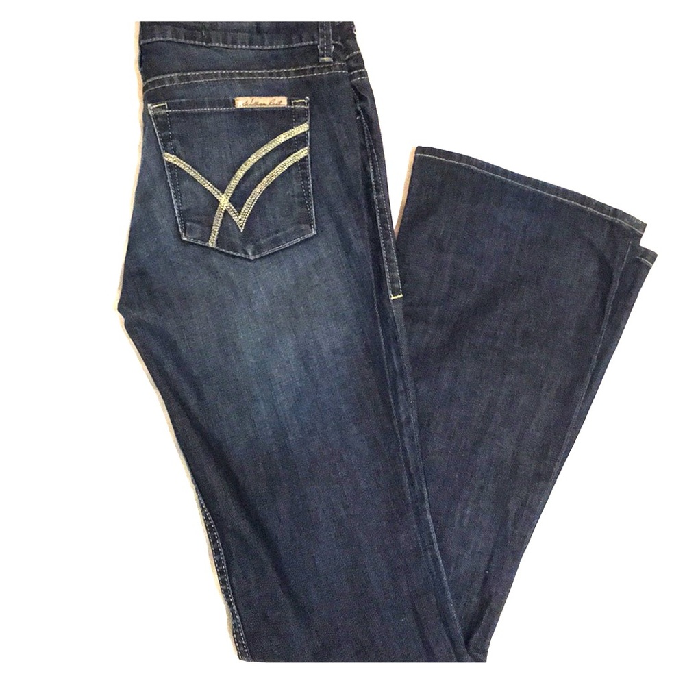WILLIAM RAST Stella Classic Bootcut Sz 27 Jeans